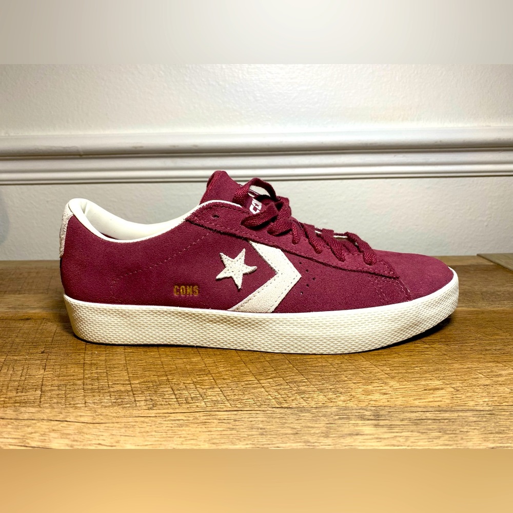 Converse “PL VULC PRO” Model Skateboard